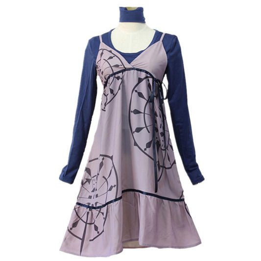 Chihaya Cosplay Costume