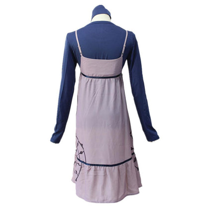 Chihaya Cosplay Costume