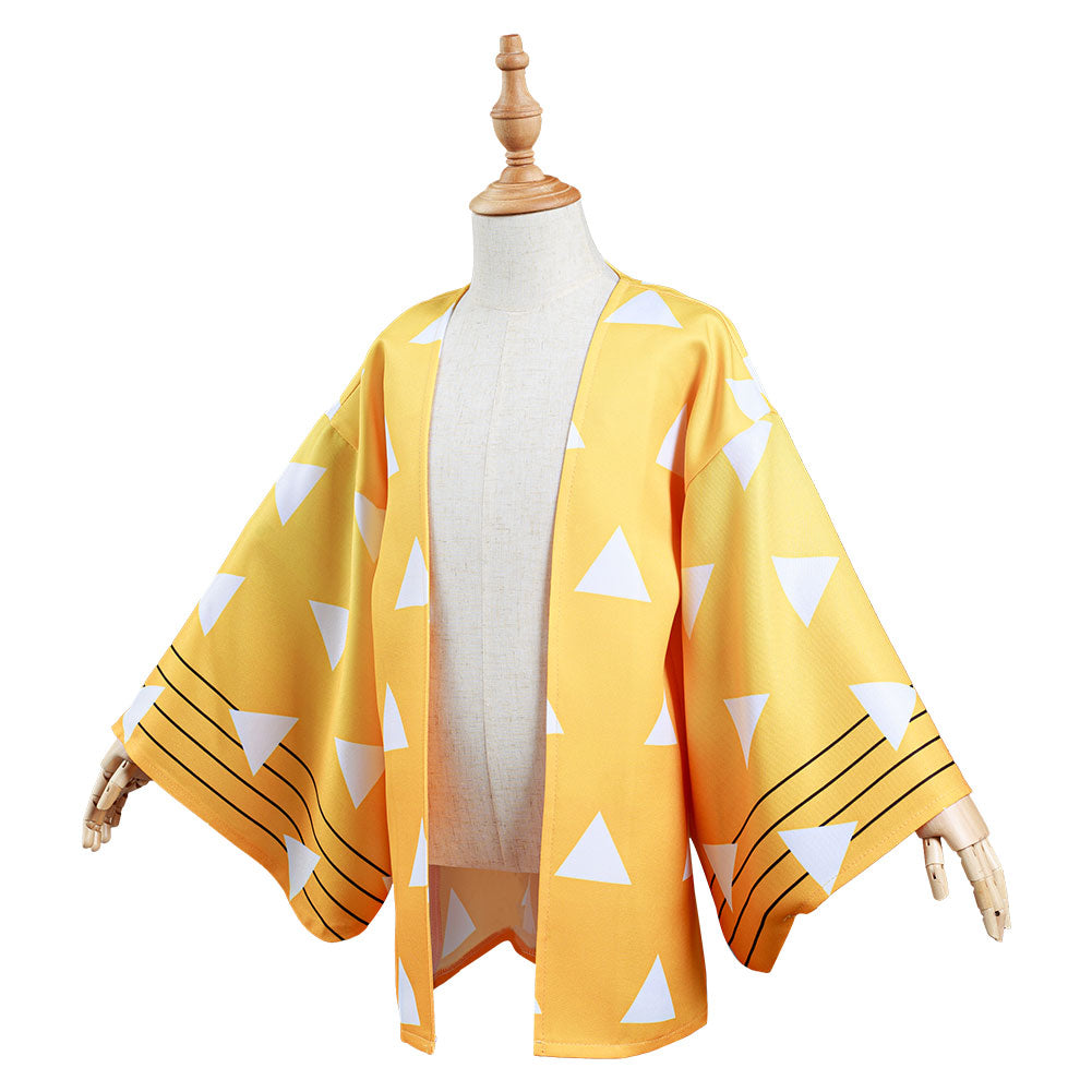 Children Kimono Coat