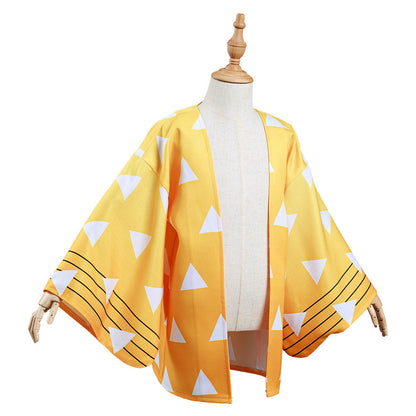 Children Kimono Coat