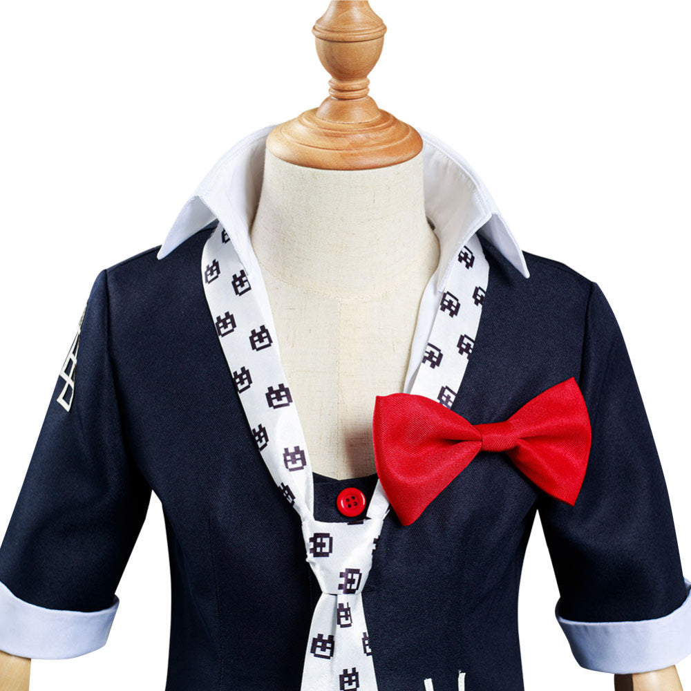 Children Uniform Skirt Outfits