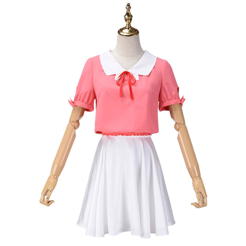 Chizuru Ichinose Cosplay Costume