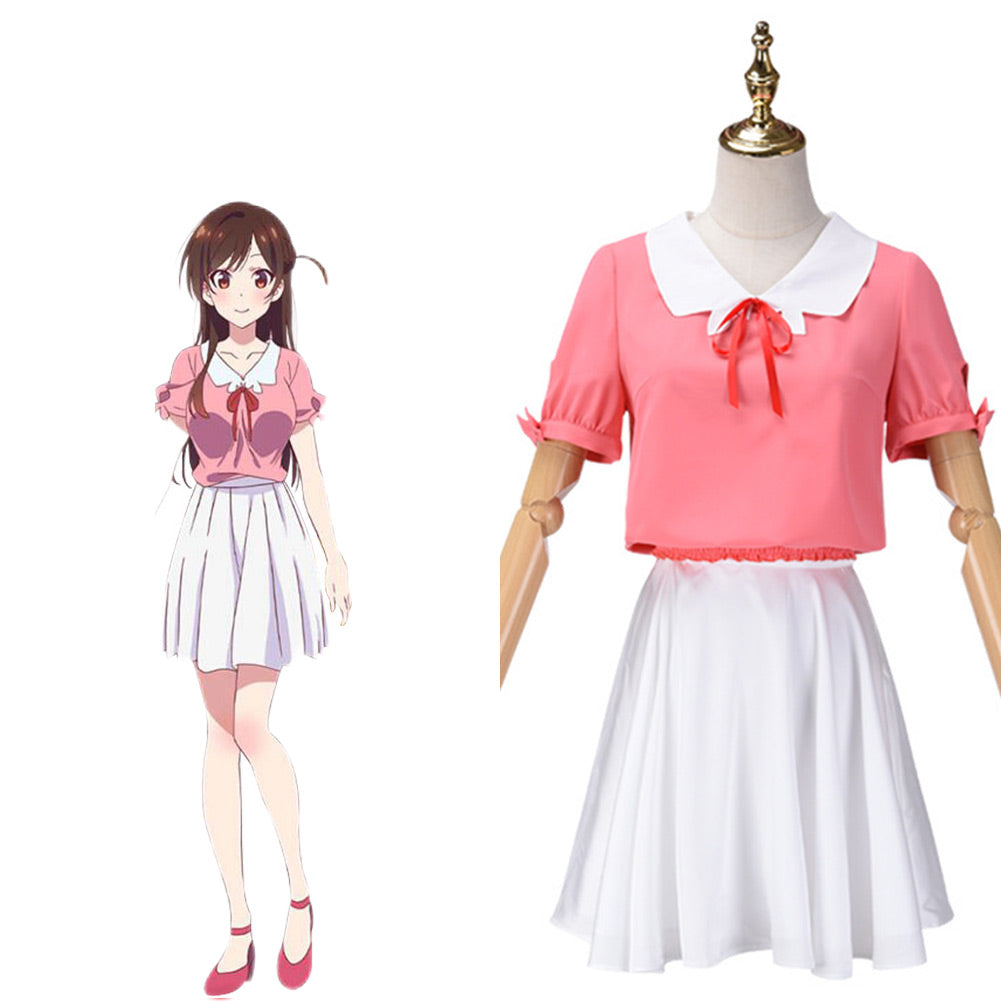 Chizuru Ichinose Cosplay Costume