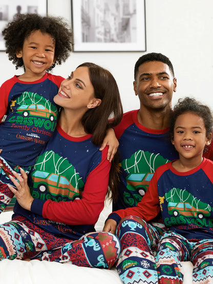 Christmas Vacation Family Matching Set