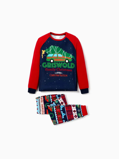 Christmas Vacation Family Matching Set Men