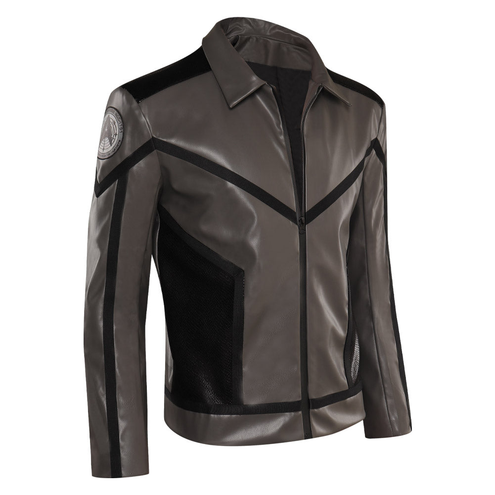 Christopher Pikel Jacket Cosplay Costume