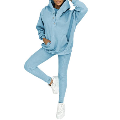 Comfort Loungewear Set