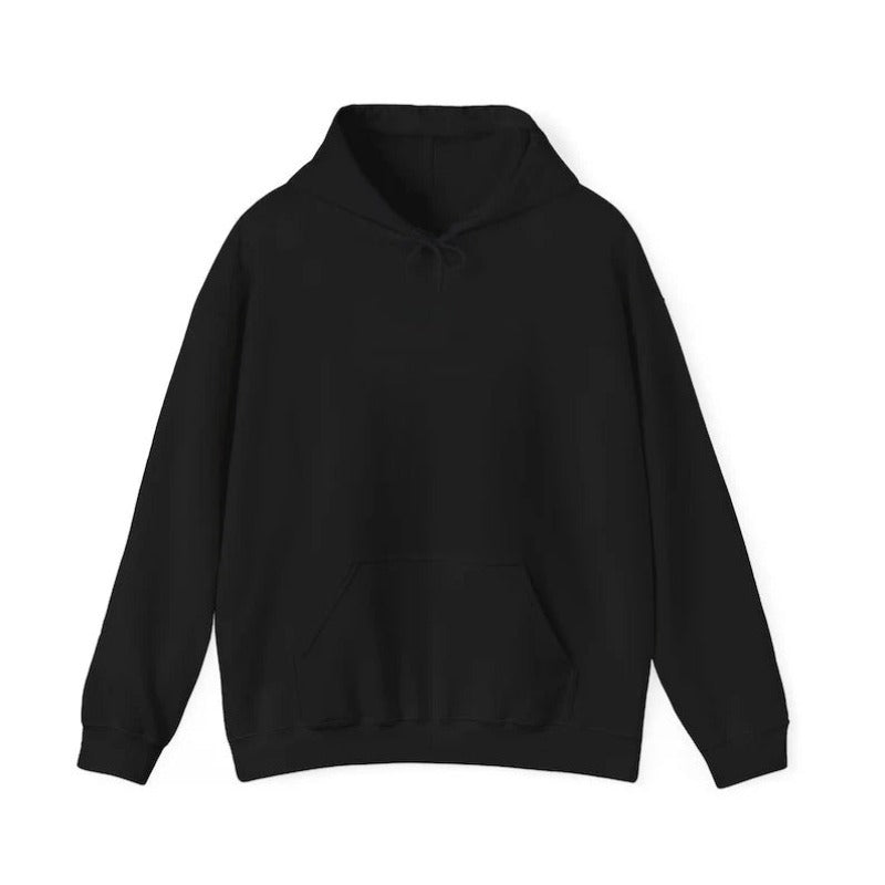 The Cozy Haven Hoodie Black