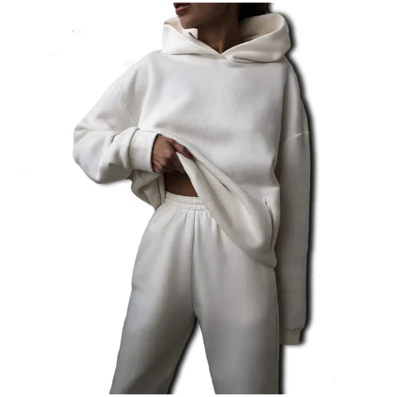 Contemporary Loungewear Set