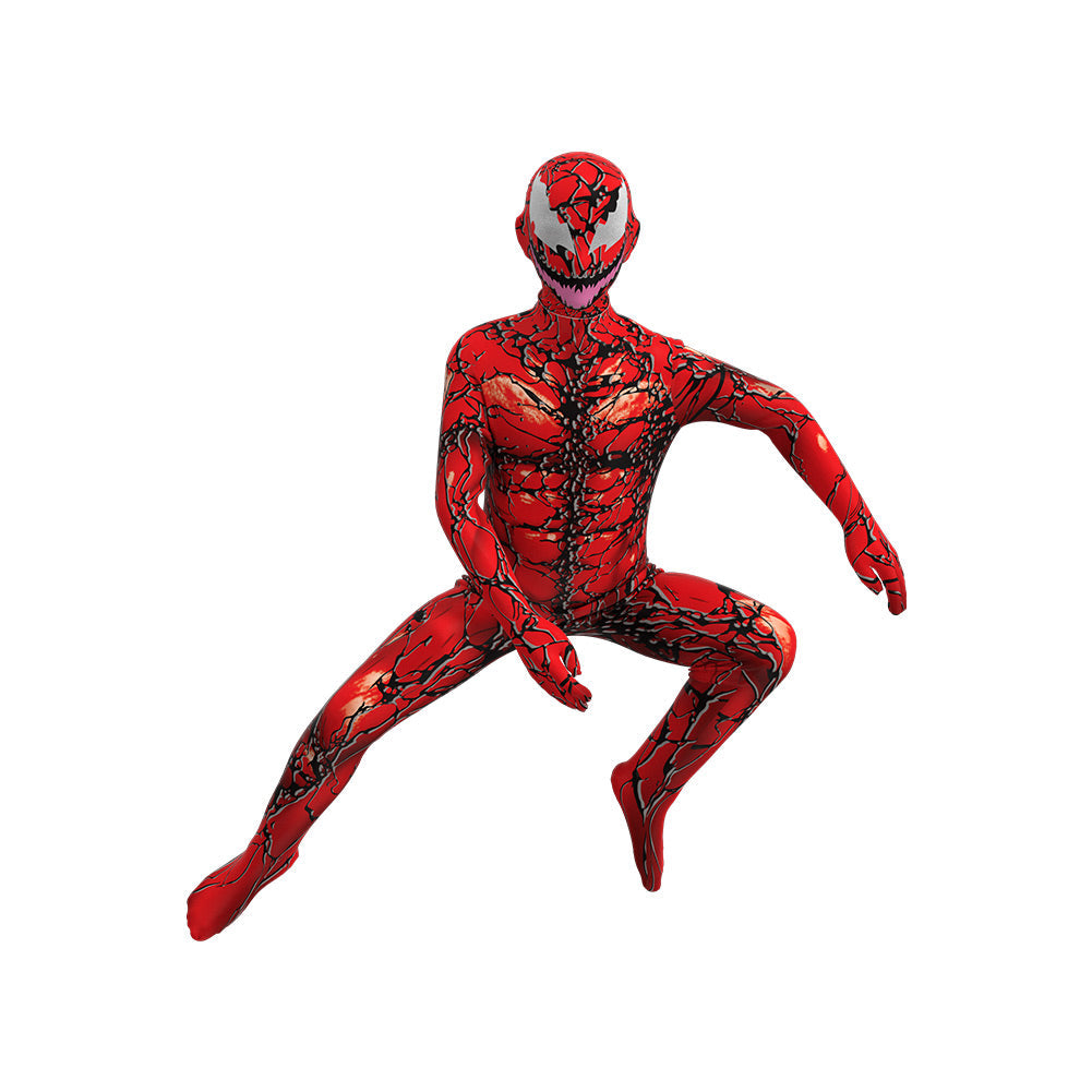 Cosplay Costume Bodysuit From Let There Be Carnage