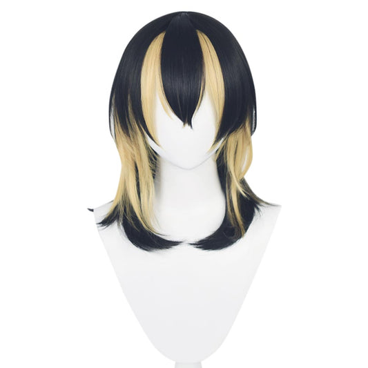 Synthetic Cosplay Wig