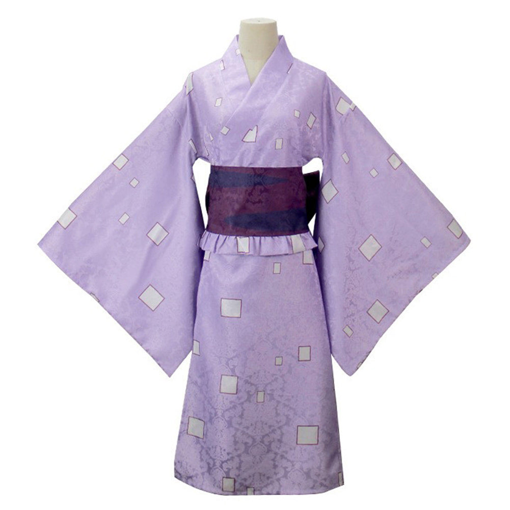 Costume Kimono Dress Outfits L