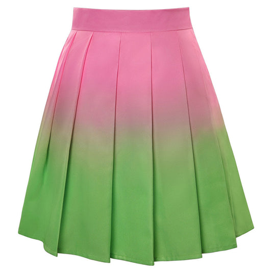 Costume Pleated Skirt