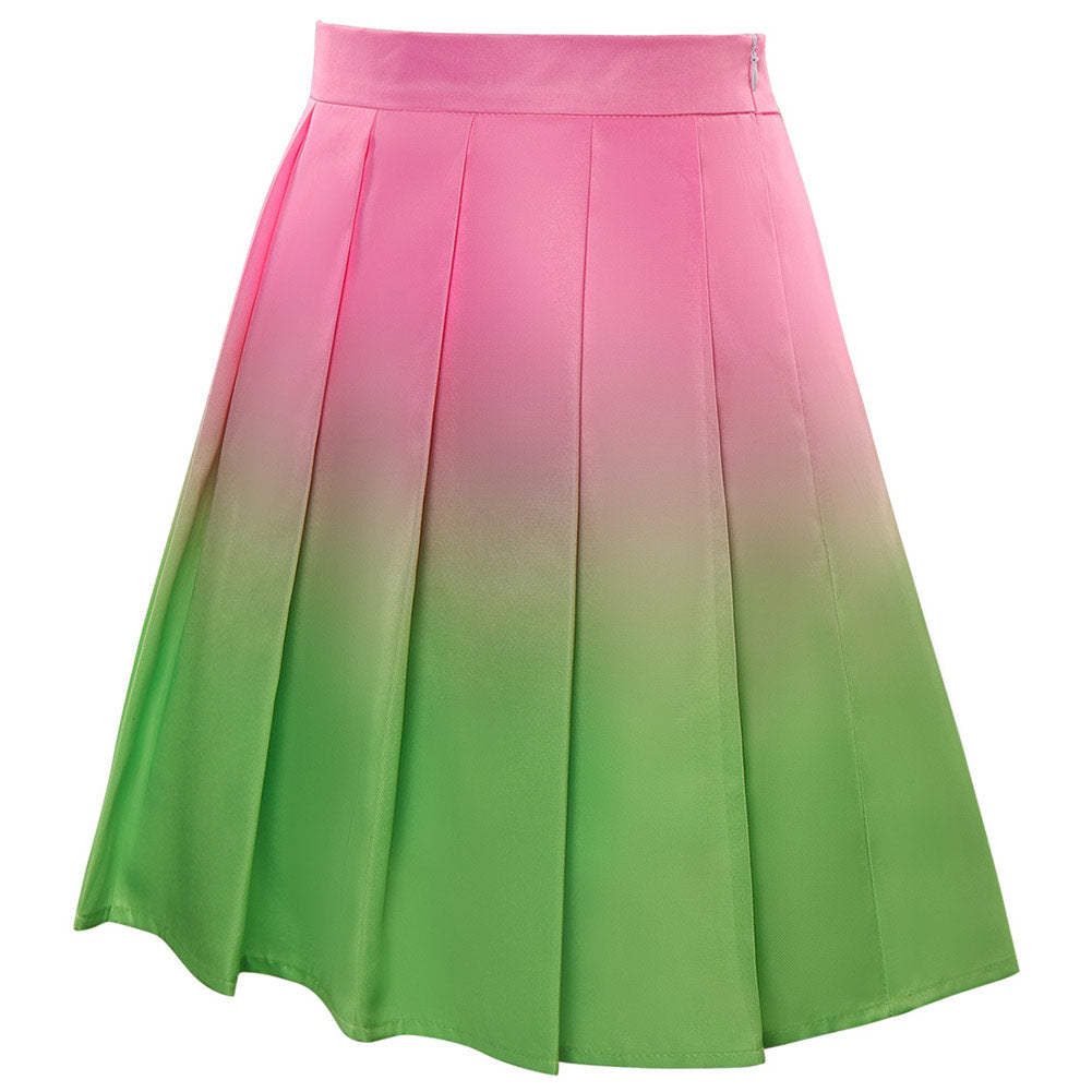 Costume Pleated Skirt