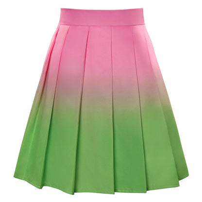 Costume Pleated Skirt