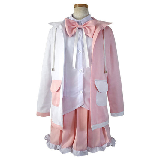 Danganronpa 2 Cosplay Costume Uniform Dress