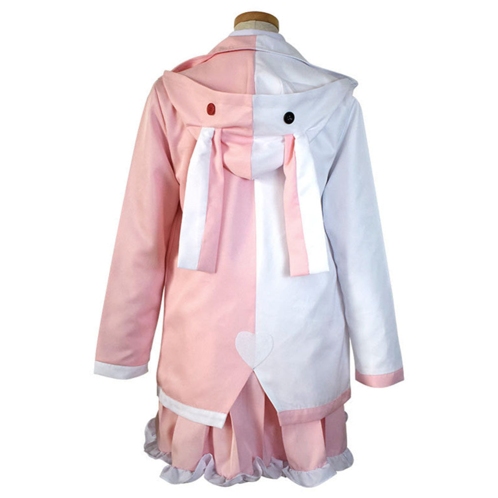 Danganronpa 2 Cosplay Costume Uniform Dress