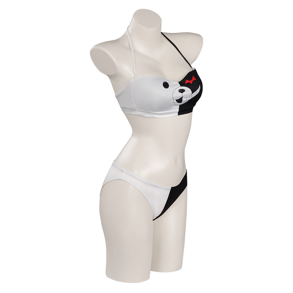 Danganronpa Cosplay Costume Swimsuit