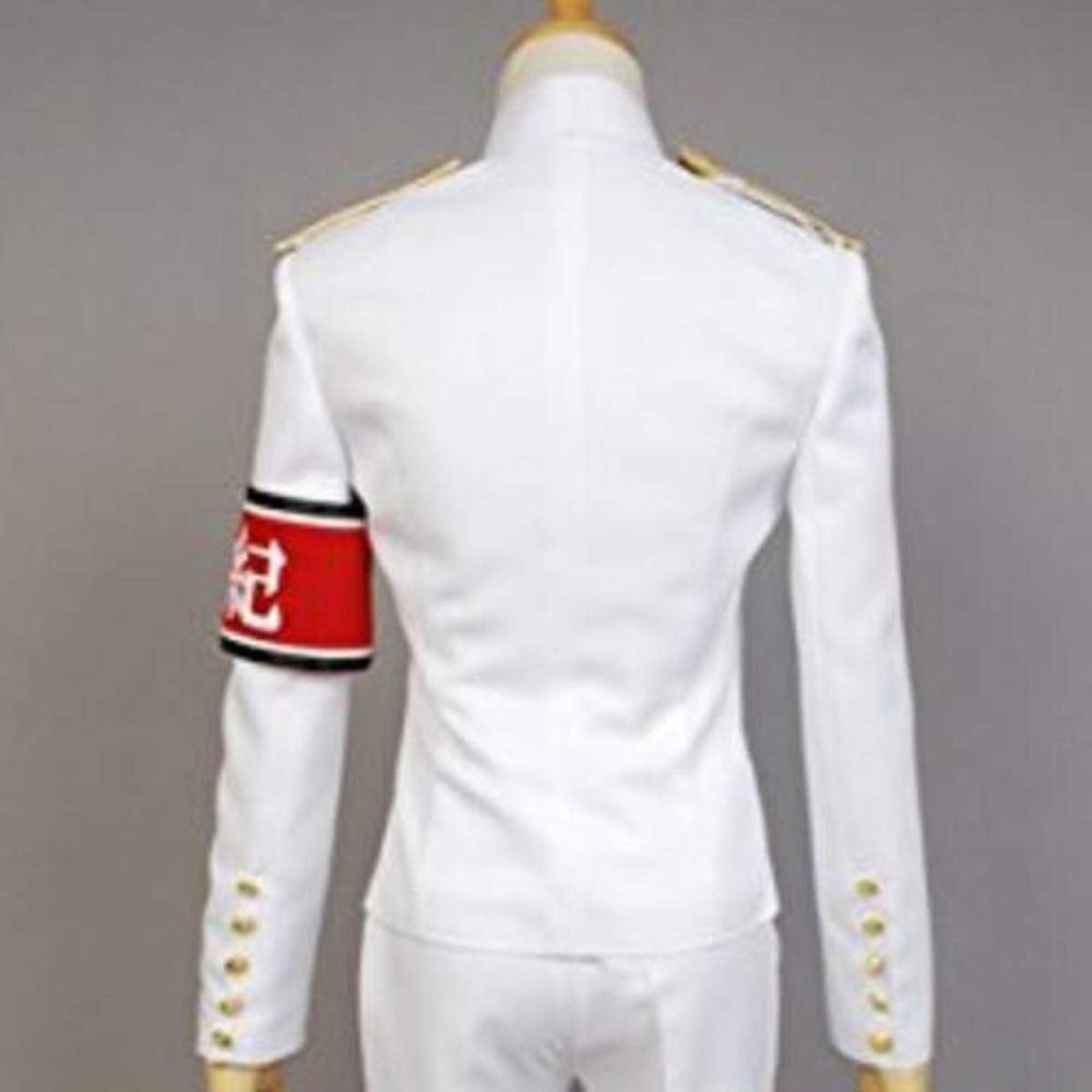 Danganronpa Kiyotaka Ishimaru Costume