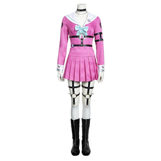 Danganronpa Miu Iruma Halloween Carnival Suit