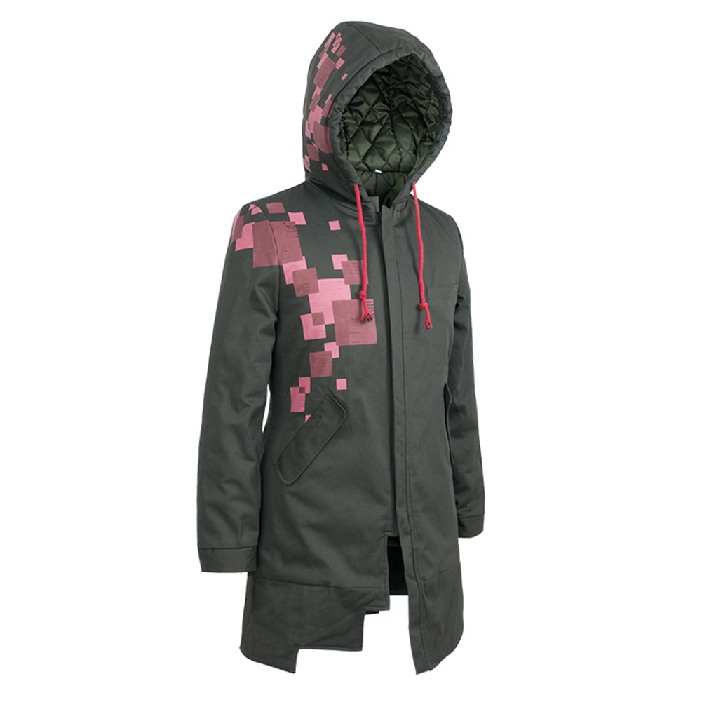 Danganronpa Nagito Komaeda Coat 2XL