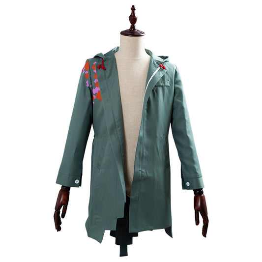 Danganronpa Nagito Komaeda Cosplay Costume