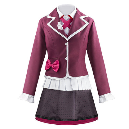 Danganronpa Utsugi Kotoko Cosplay Uniform