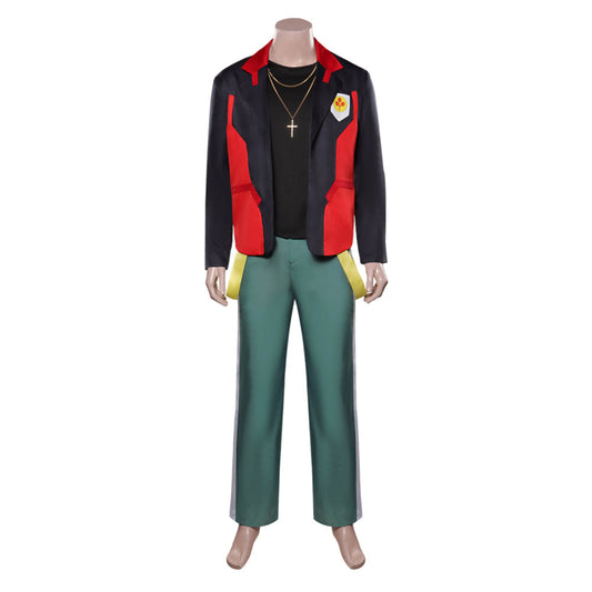 David Cosplay Costume Outfits