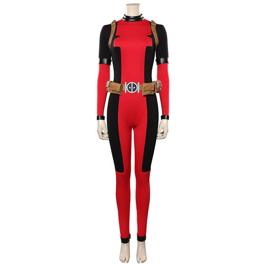 Deadpool Wanda Wilson Costume