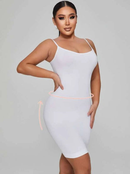 Detachable And Adjustable Straps Lightweight Shapewear