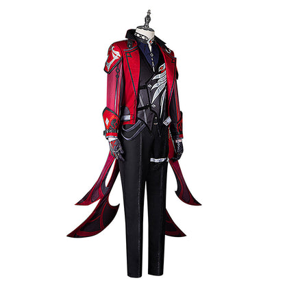 Diluc Ragnvindr Cosplay Costume