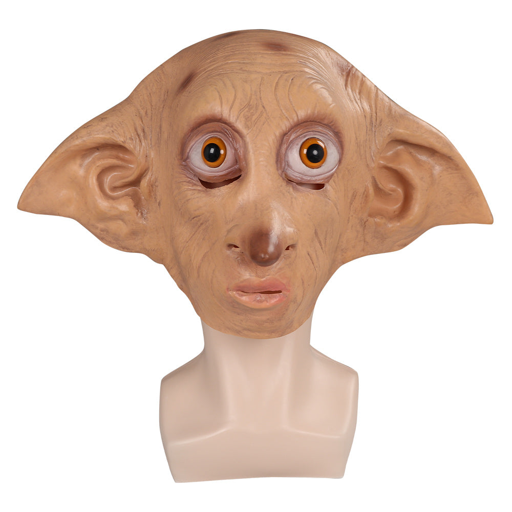Dobby Cosplay Halloween Mask