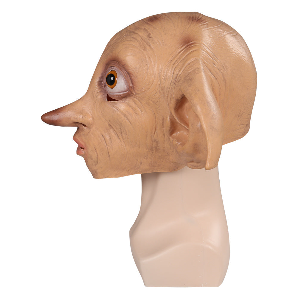 Dobby Cosplay Halloween Mask