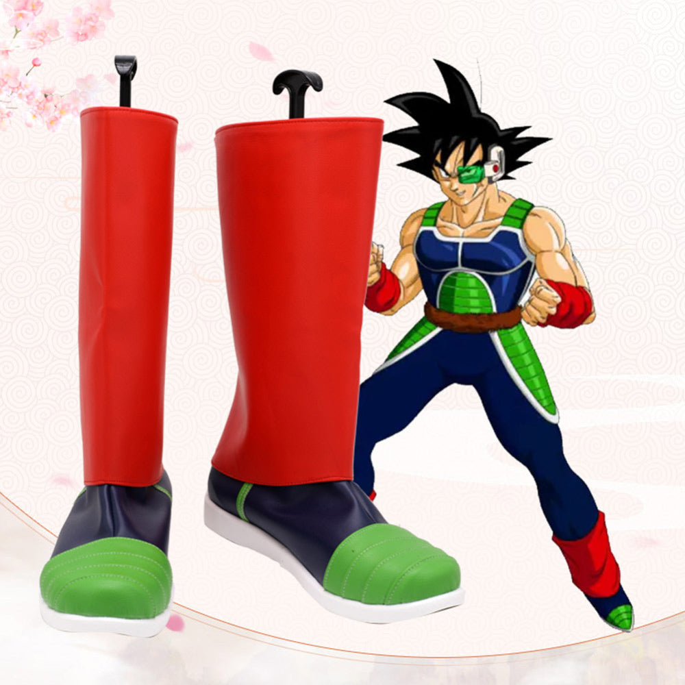 Dragon Ball Halloween Shoes