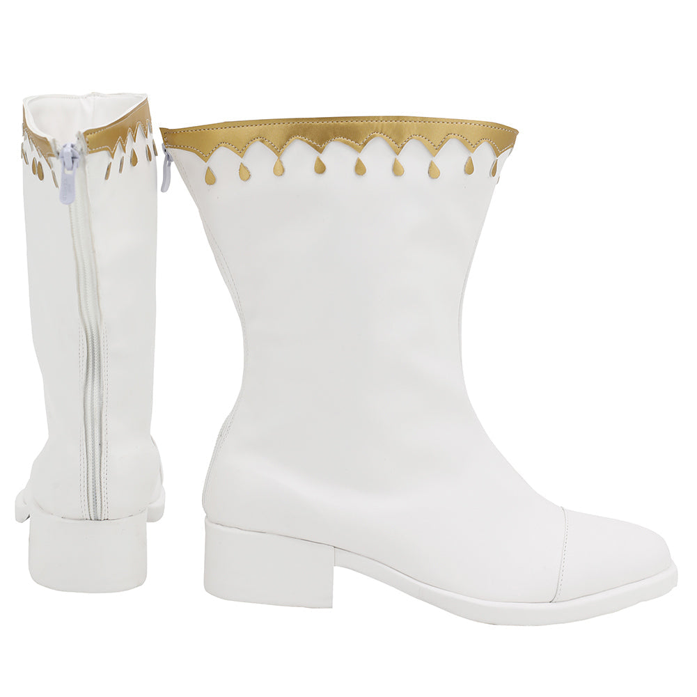 Elizabeth Liones Cosplay Shoes Boots