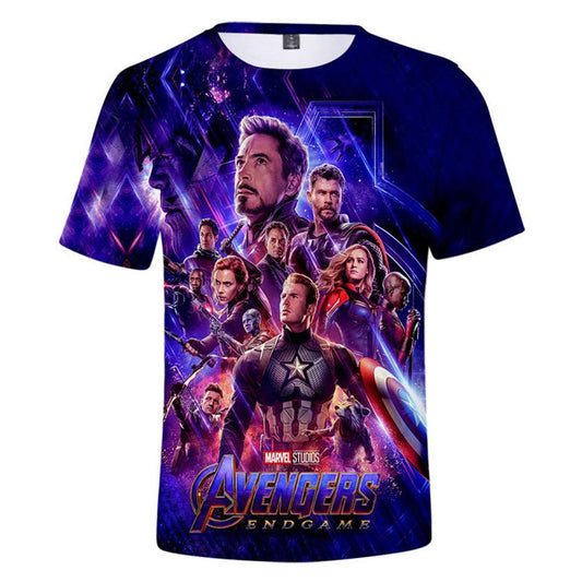 Endgame Printed T Shirt