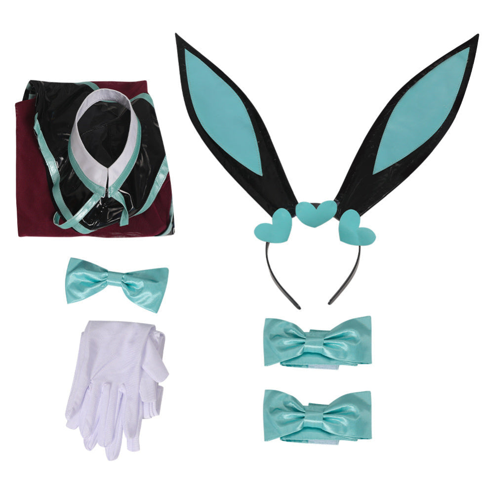 Fairy Tail Halloween Carnival Suit