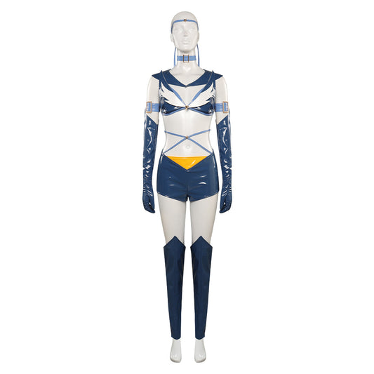 Fighter Seiya Kou Cosplay Costume XXXL