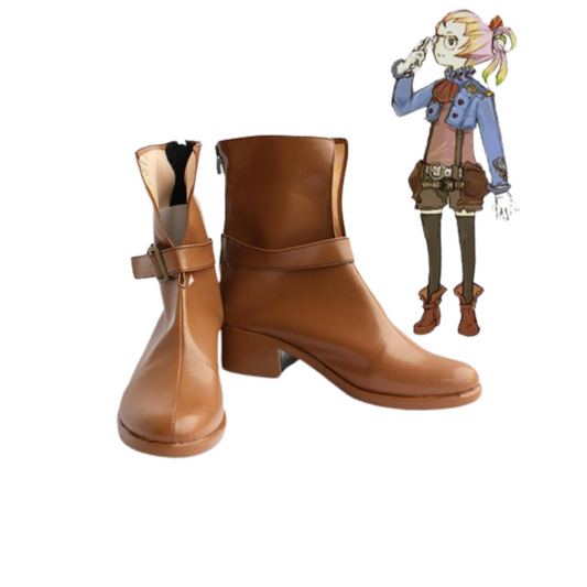 Final Fantasy Althea Boots
