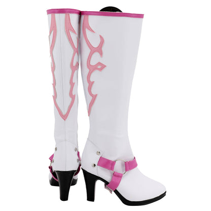 Final Fantasy Cindy Boots