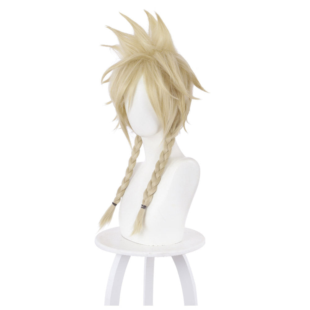 Final Fantasy Cloud Strife Wig