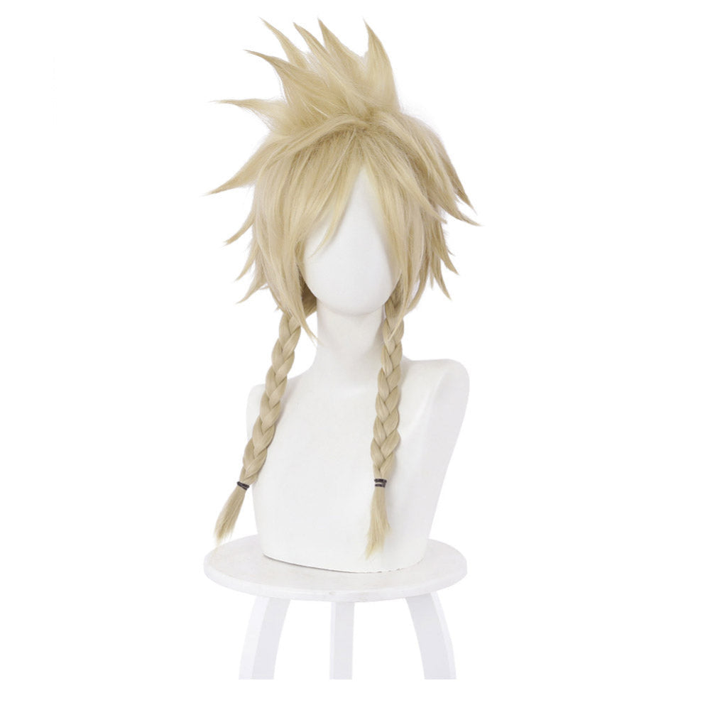 Final Fantasy Cloud Strife Wig