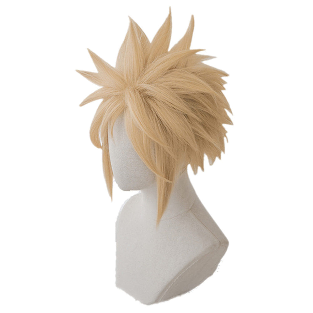 Final Fantasy Cloud Strife Wig