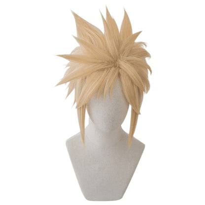 Final Fantasy Cloud Strife Wig