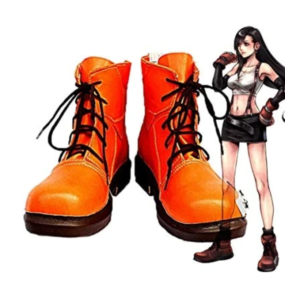 Final Fantasy Cosplay Boots