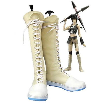 Final Fantasy Cosplay Long Boots