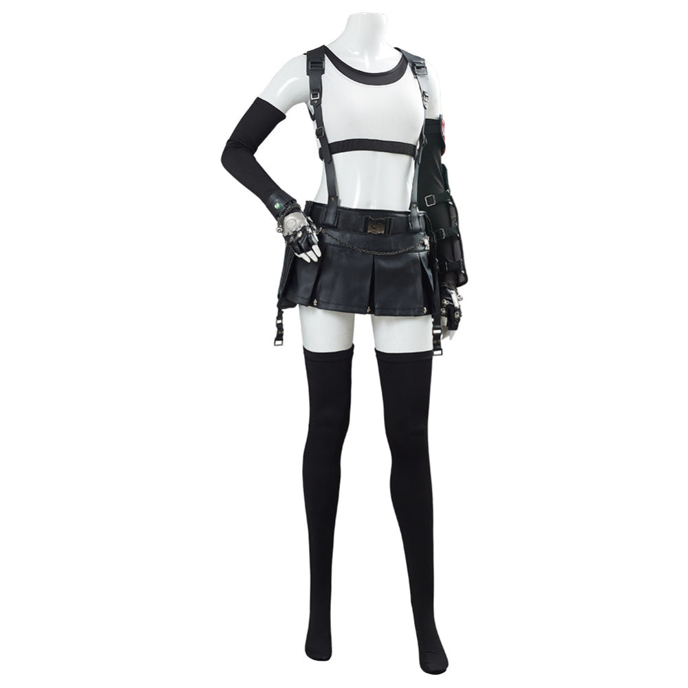 Final Fantasy Cosplay Costume