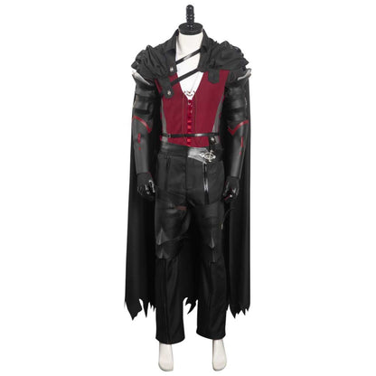 Final Fantasy Halloween Carnival Suit XXXL