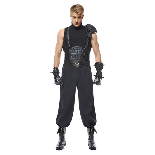 Final Fantasy Halloween Carnival Costume XL