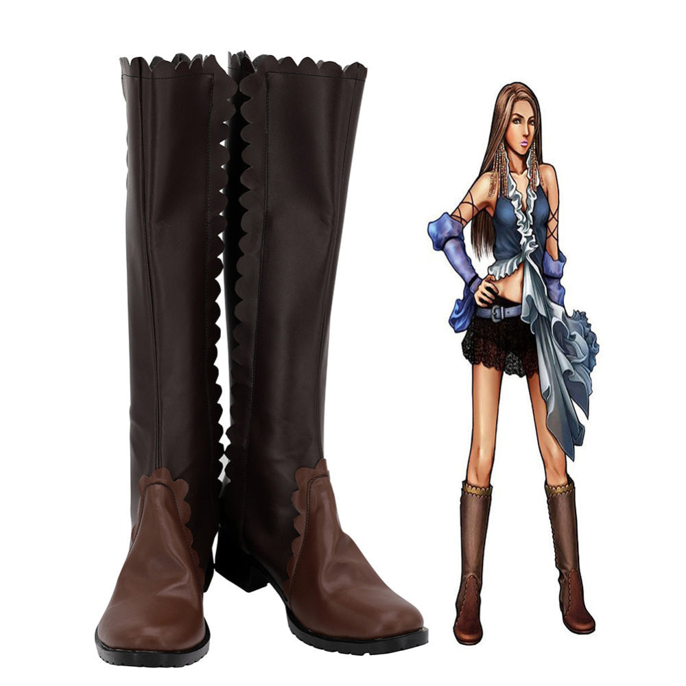 Final Fantasy Lenne Cosplay Boot 10.5